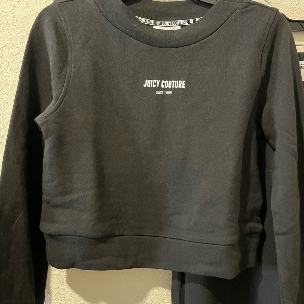 Juicy Couture sweats 2pc set - Picture 3 of 8